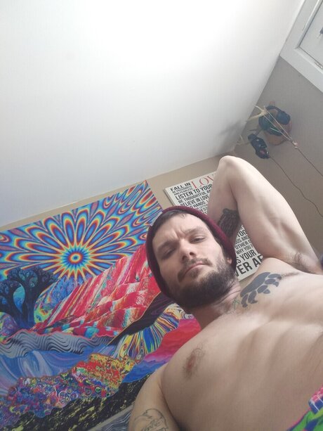Foto desnuda filtrada de OnlyFans de Scooterclutch
