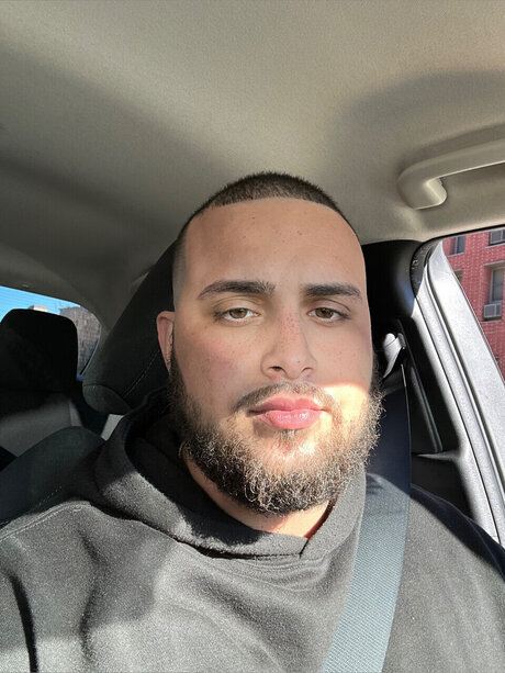 Foto desnuda filtrada de OnlyFans de Chris