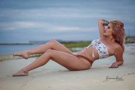 Foto desnuda filtrada de OnlyFans de Katrina