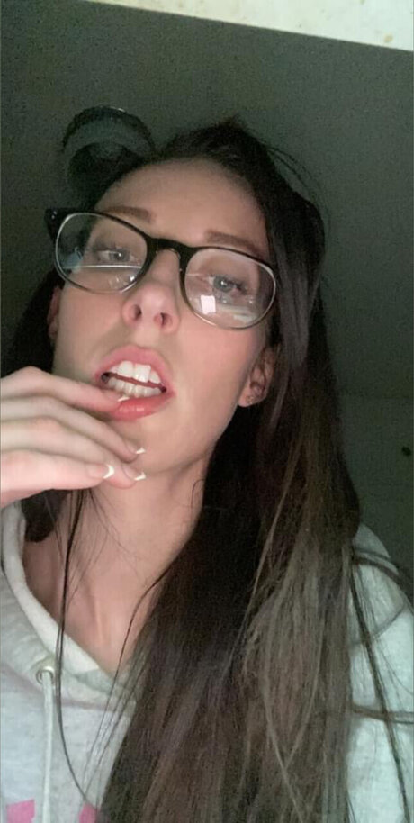 Foto desnuda filtrada de OnlyFans de Peeches Parker