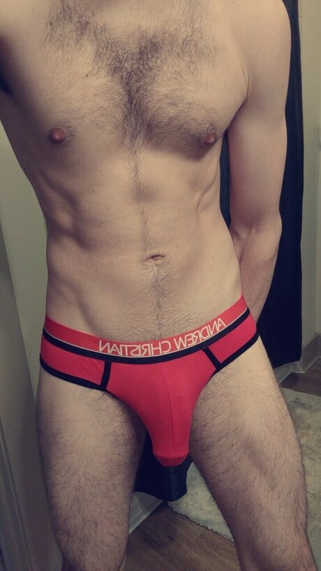 Foto desnuda filtrada de OnlyFans de Jacman35