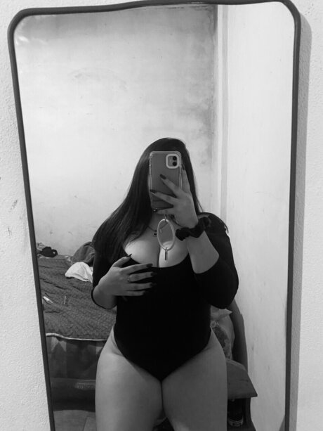 Foto desnuda filtrada de OnlyFans de Rocio Benitez 