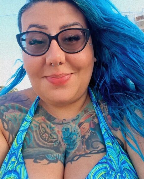 Foto desnuda filtrada de OnlyFans de Baby Bunny