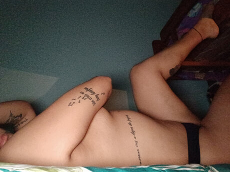 Foto desnuda filtrada de OnlyFans de Costum Personalizado 