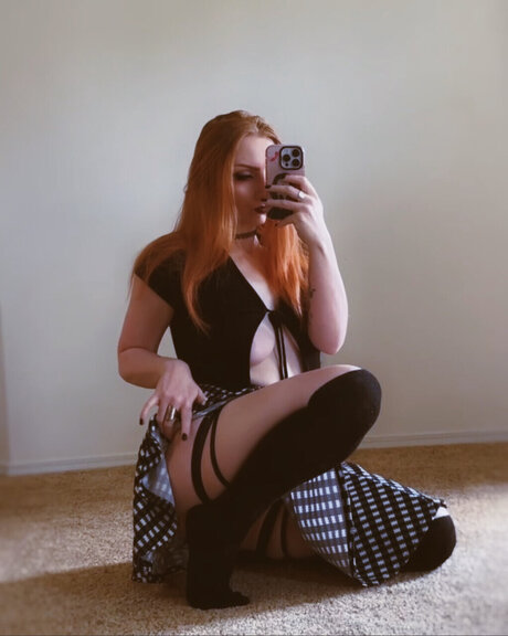Foto desnuda filtrada de OnlyFans de Quinndalynn