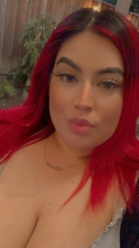 Foto desnuda filtrada de OnlyFans de Jasmine
