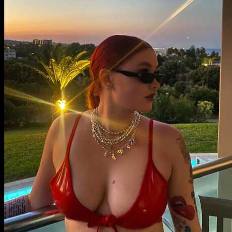 Foto desnuda filtrada de OnlyFans de Inka