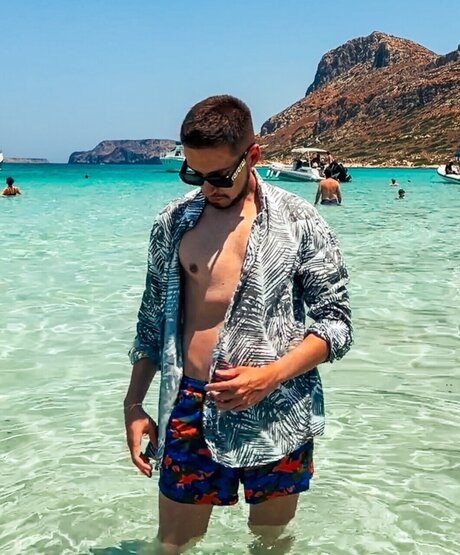 Foto desnuda filtrada de OnlyFans de Bobbybooy