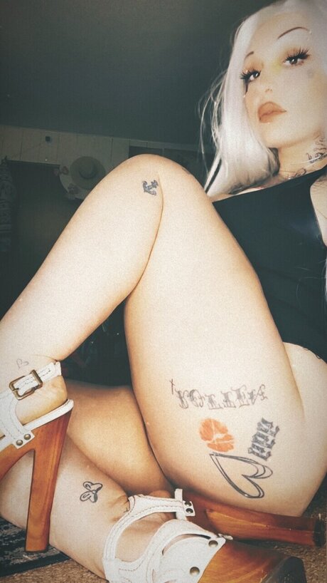 Foto desnuda filtrada de OnlyFans de Ozylyn Rose