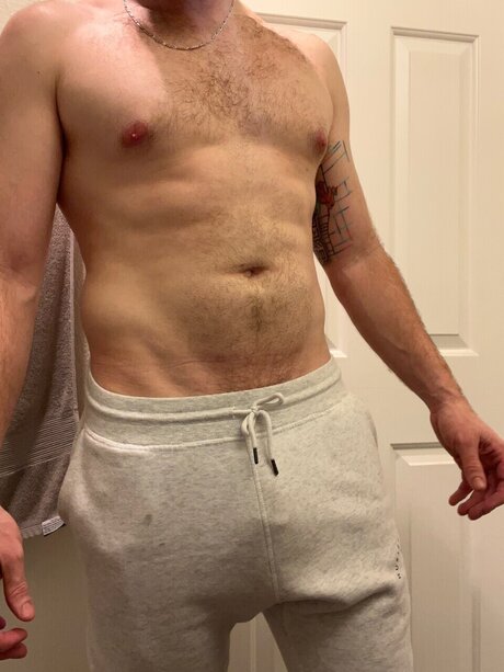 Foto desnuda filtrada de OnlyFans de Tony Murane