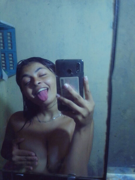 Foto desnuda filtrada de OnlyFans de Lu