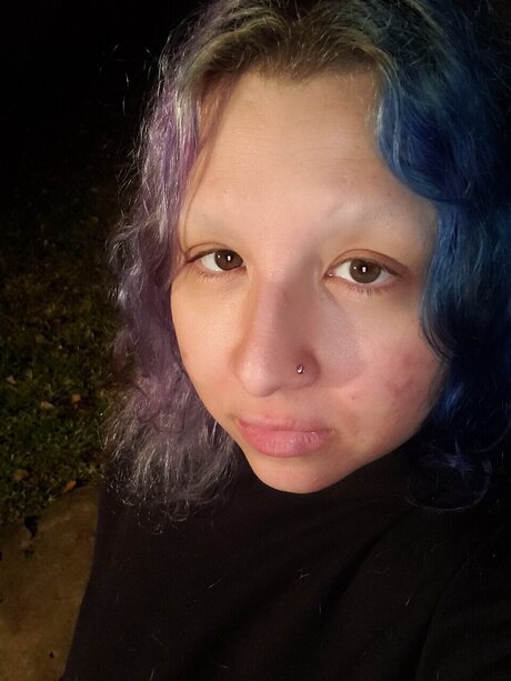 Foto desnuda filtrada de OnlyFans de Sweet Cheetah
