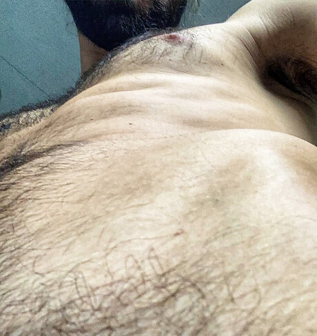 Foto desnuda filtrada de OnlyFans de Gio