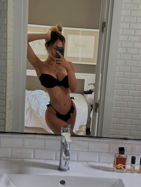 Foto desnuda filtrada de OnlyFans de Pam