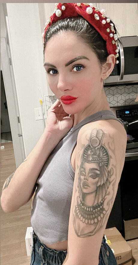 Goddess Sirene