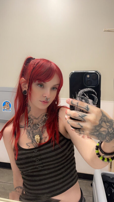 Foto desnuda filtrada de OnlyFans de Kaz