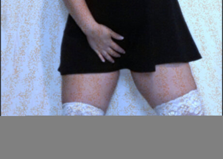 Foto desnuda filtrada de OnlyFans de Online Submissive 