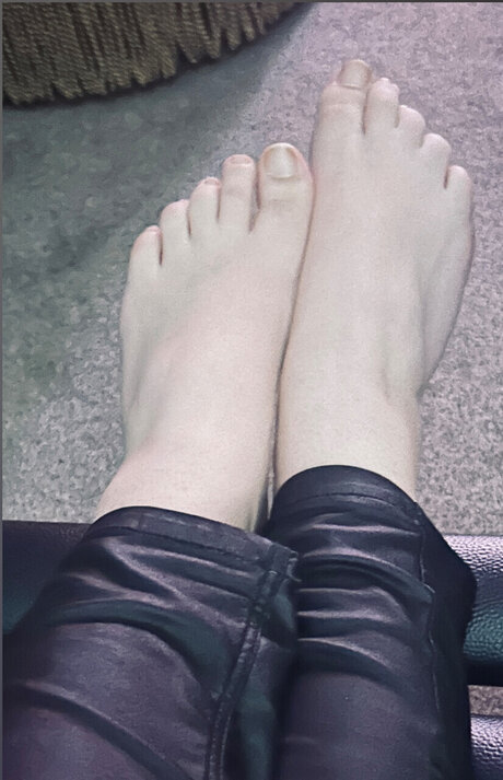Feet From Florence