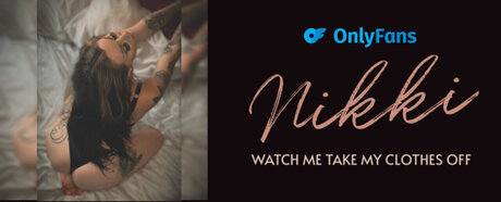 Foto desnuda filtrada de OnlyFans de Nikki