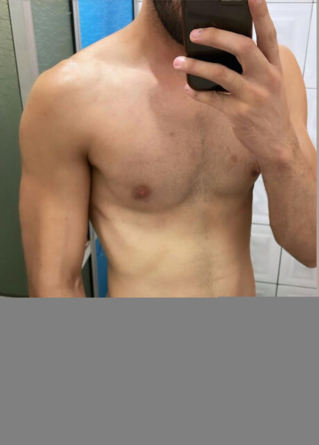 Foto desnuda filtrada de OnlyFans de Stevan Miller