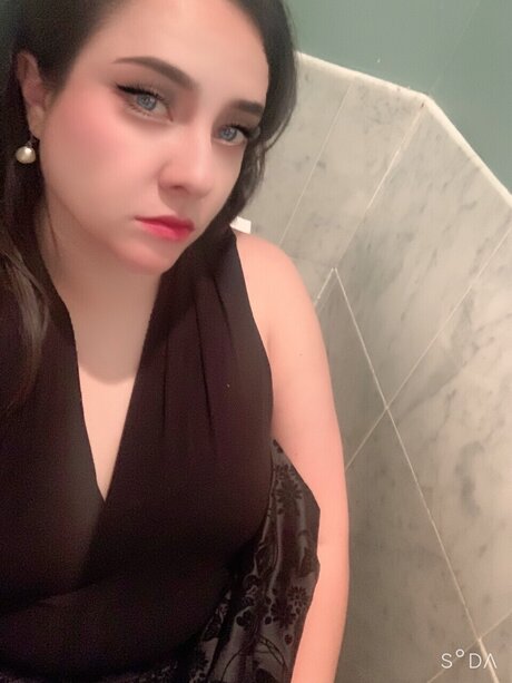 Foto desnuda filtrada de OnlyFans de Lamai Heart