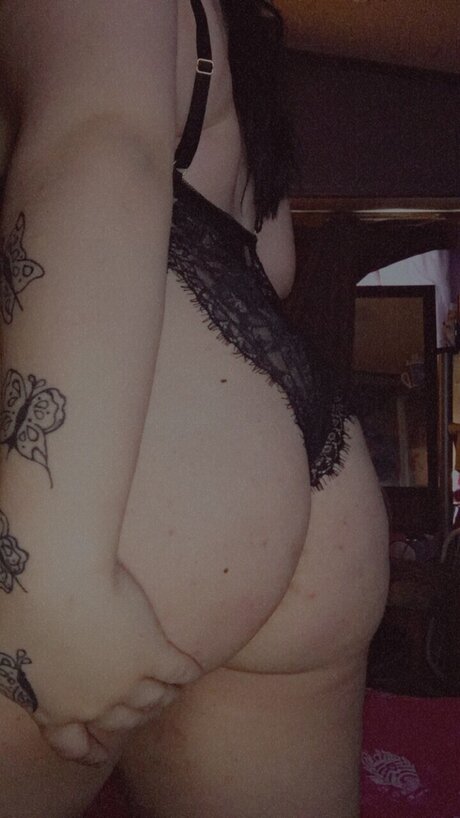 Foto desnuda filtrada de OnlyFans de Msdirty