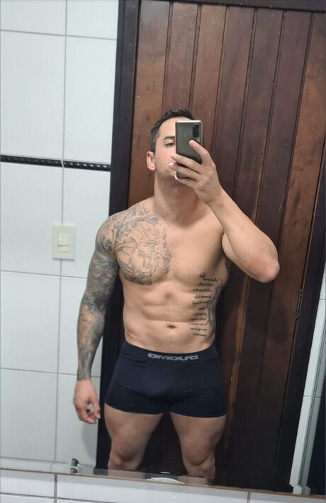 Foto desnuda filtrada de OnlyFans de Vandeco