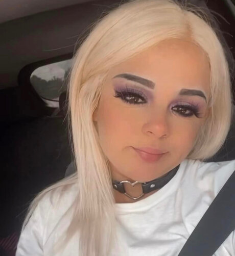 Foto desnuda filtrada de OnlyFans de Nyla