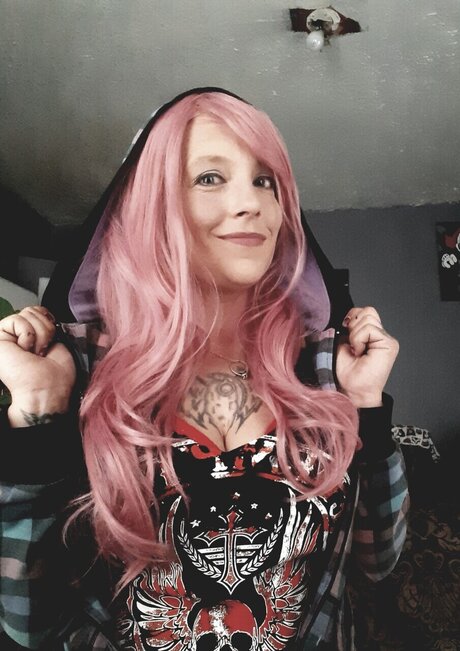 Foto desnuda filtrada de OnlyFans de Tami