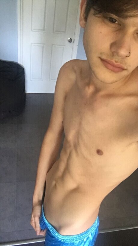 Foto desnuda filtrada de OnlyFans de That Boy 