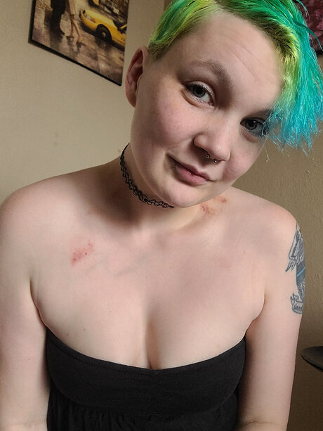 Foto desnuda filtrada de OnlyFans de Bdmfun