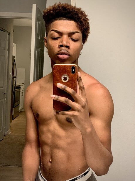 Foto desnuda filtrada de OnlyFans de Domxking