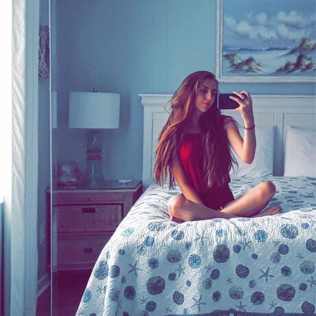 Foto desnuda filtrada de OnlyFans de Court