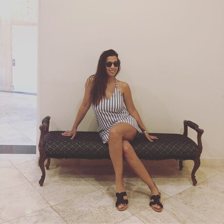 Foto desnuda filtrada de OnlyFans de Larax