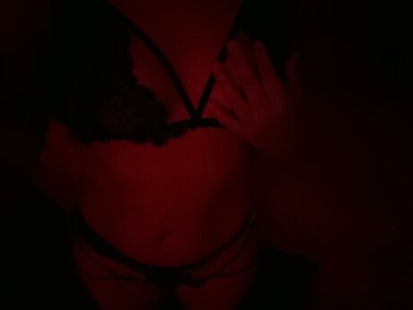 Foto desnuda filtrada de OnlyFans de Dani