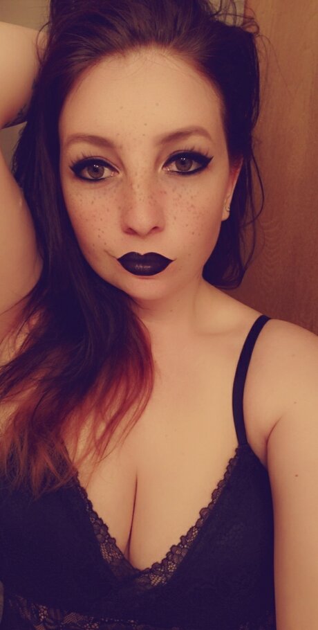 Foto desnuda filtrada de OnlyFans de Sammi