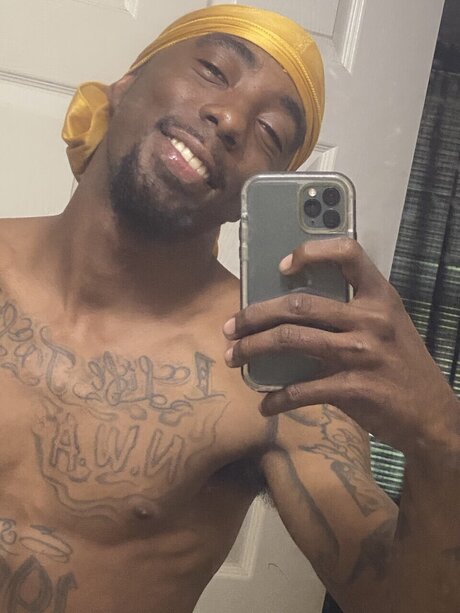 Foto desnuda filtrada de OnlyFans de Kingrjay