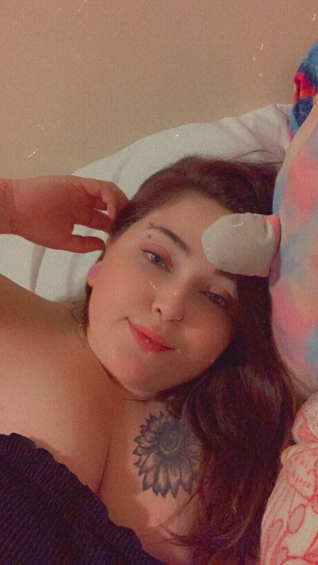 Foto desnuda filtrada de OnlyFans de Blaiyzeee Babyyy