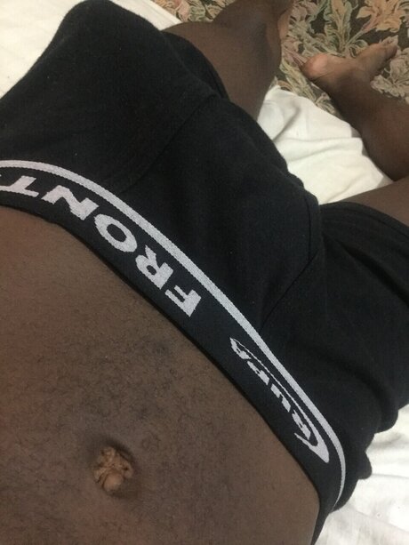 Foto desnuda filtrada de OnlyFans de Chocolate Trvp