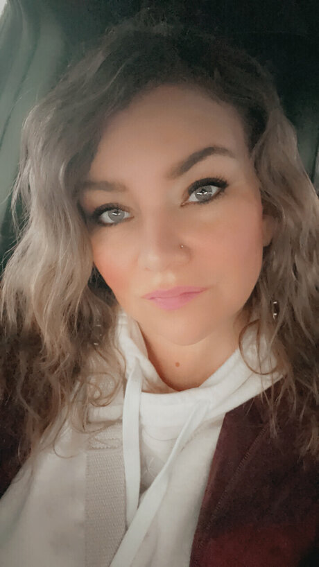 Foto desnuda filtrada de OnlyFans de Ambermarie