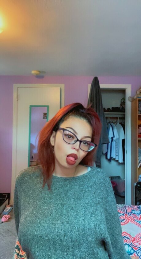 Foto desnuda filtrada de OnlyFans de Julie Adalyn