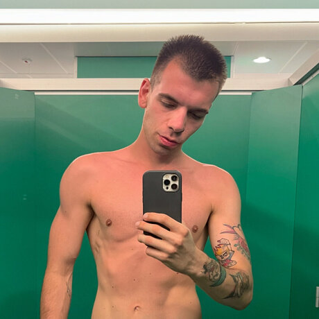 Foto desnuda filtrada de OnlyFans de Skorlin2000