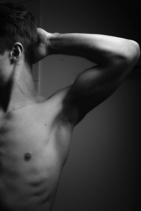 Foto desnuda filtrada de OnlyFans de Evan