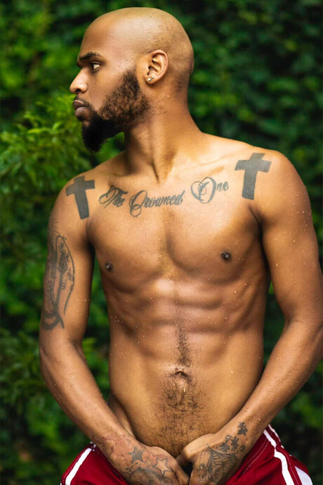 Foto desnuda filtrada de OnlyFans de Sirroc Your World