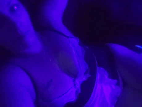 Foto desnuda filtrada de OnlyFans de Bunnymstx