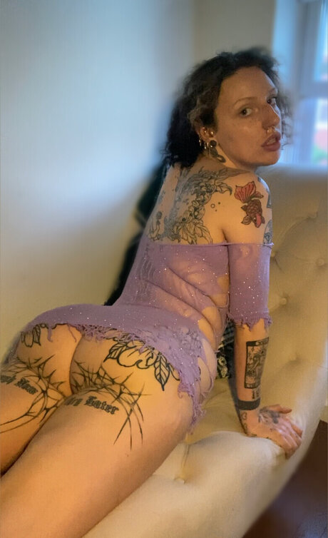 Foto desnuda filtrada de OnlyFans de Sadie