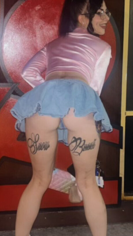 Foto desnuda filtrada de OnlyFans de Lusciously Wet