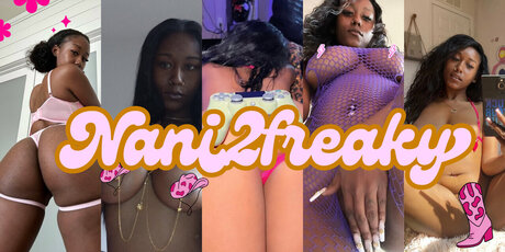 Foto desnuda filtrada de OnlyFans de  Nani 