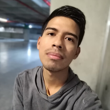 Foto desnuda filtrada de OnlyFans de Carlos Garcia