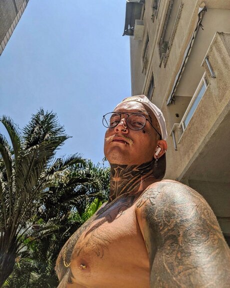 Foto desnuda filtrada de OnlyFans de Loirinho